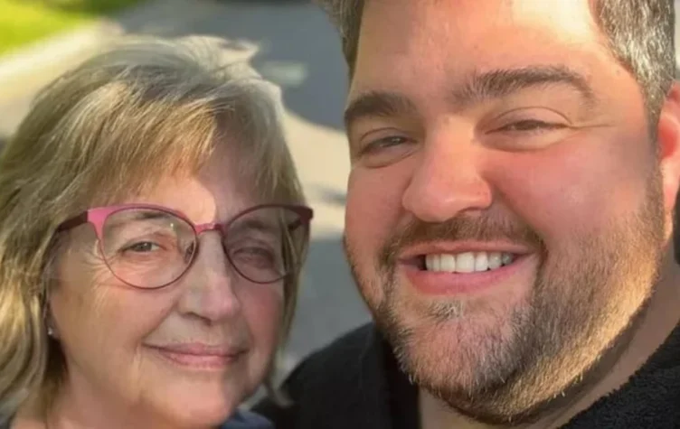 Murió la mamá de Darío Barassi