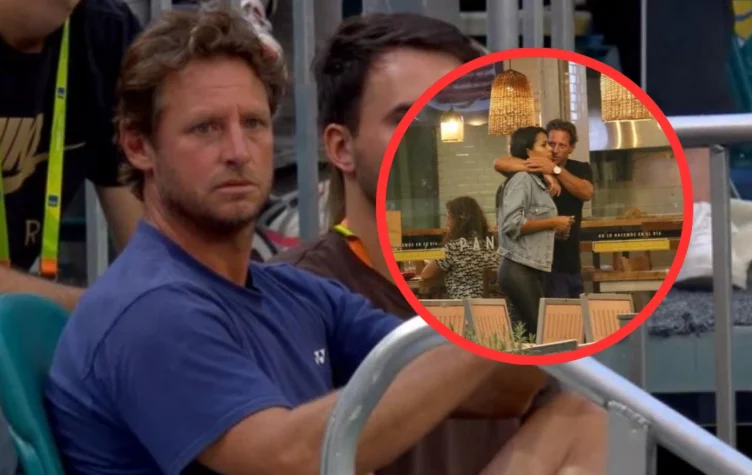 Los audios escandalosos donde David Nalbandian confiesa haberle puesto una cámara oculta a su ex