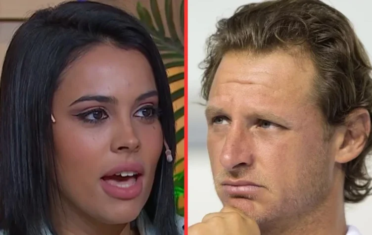 La ex de David Nalbandian contó cómo descubrió la cámara y reveló otras actitudes tóxicas