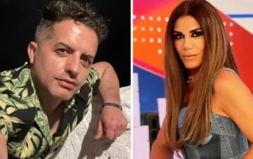 El palazo sin filtros de Angel de Brito a Flor de la V: “Sube un poquito y…”