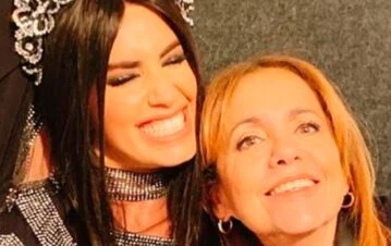 El increíble pedido de la mamá de Lali Espósito que generó polémica sobre Taylor Swift: "Necesito comprar…"