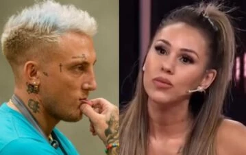La curiosa reacción de Barby Silenzi tras confirmar su separación de El Polaco: “Les deseo que…”