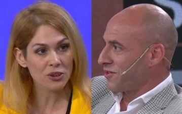 Esteban Trebucq rompió el silencio sobre su romance con la diputada electa Lilia Lemoine: "Estoy todo el día con..."