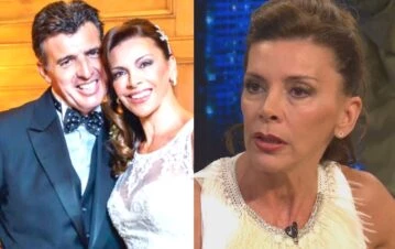 Fabiana Araujo contó el calvario al que la sometió su ex marido: “Tengo una perimetral y un botón antipánico”