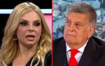 Fabiana Liuzzi y la foto que confirma su reconciliación con Luis Ventura