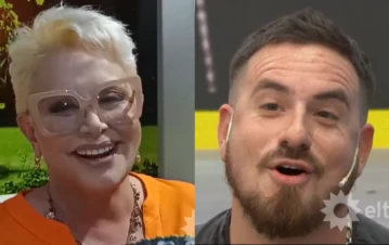 El ultimátum de Carmen Barbieri a Fede Bal por su nueva novia: "Me cansé de ser suegra, quiero…"