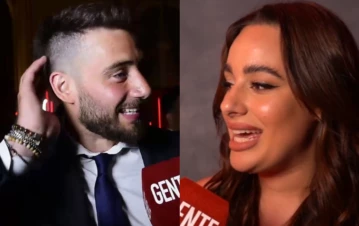 Flor Jazmín contó la verdad detrás de su romance con Nico Occhiato