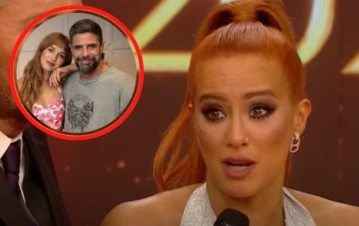 Flor Vigna confesó que quiere abrir la pareja con Luciano Castro: qué condiciones debe tener la otra mujer