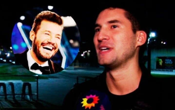 Francisco Tinelli se confesó tras tener un ataque de ansiedad