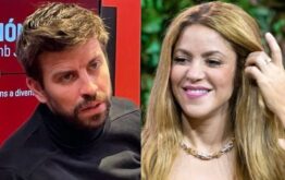 Gerard Piqué habló de su separación de Shakira.