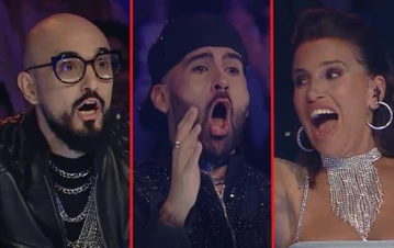 El truco de magia mundialista que dejó sin palabras al jurado de Got Talent: quién fue el campeón que apareció