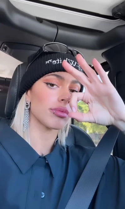 El nuevo look de Tini Stoessel