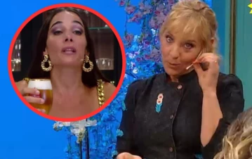 El tenso cruce entre Jimena Monteverde y Juana Viale por romper la veda electoral