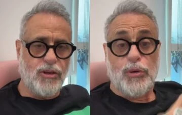 La tremenda chicana de Jorge Rial que desató la furia en las redes