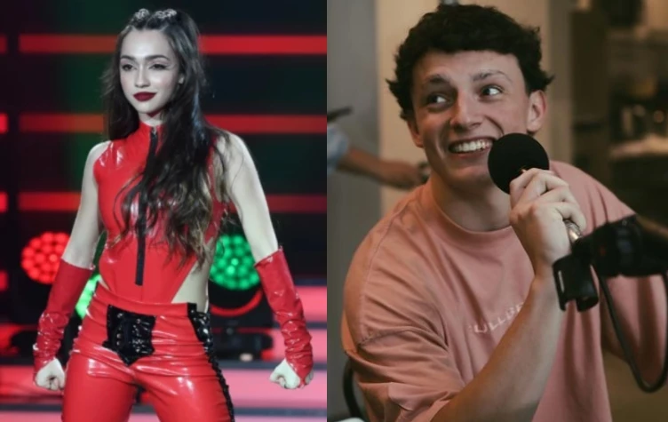 Juli Castro blanqueó romance con un influencer.