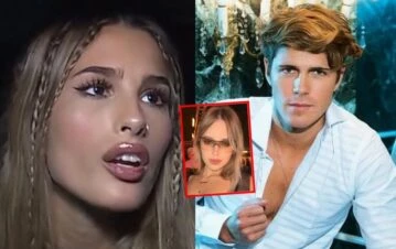 Por qué Julieta Poggio quedó tan mal tras enterarse del chape de Marcos y Coti: “Estaba muy enganchada y…”