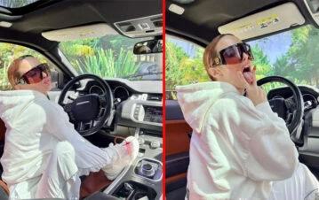 El dineral que se gastó La Joaqui en su auto favorito: "La inversión no bajó de los..."