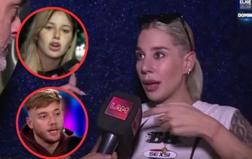 La Tora contó la charla privada con Coti Romero tras conocerse que se besó con Nacho Castañares