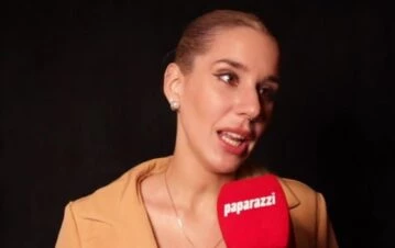 La Tora se sinceró en la Paparazzi Fest sobre cómo es trabajar con Nacho, su ex: “Somos muy…”