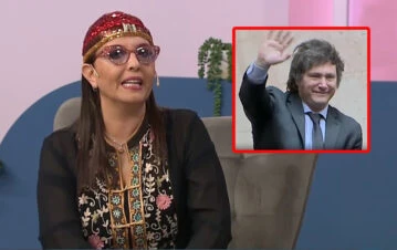 Fuerte: Jimena La Torre predijo cómo le irá a Javier Milei cuando asuma como Presidente