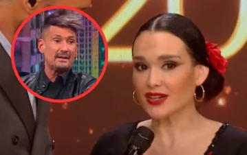 Lali González mandó al frente a El Tirri por organizarle la peor cita de su vida