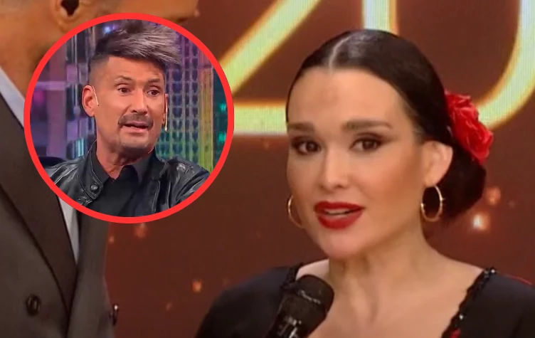 Lali González mandó al frente a El Tirri por organizarle la peor cita de su vida