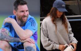 El llamativo gesto de Messi en medio rde rumores de crisis con Antonela.