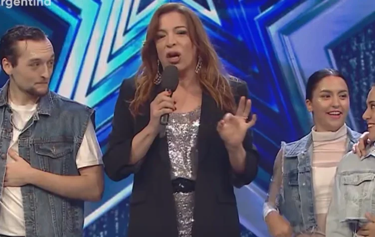 Lizy Tagliani confesó cuál es la lección más valiosa que aprendió en Got Talent