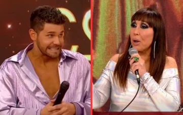 ¡Lo mató! Moria Casán reveló el despectivo significado del nombre de Locho Loccisano
