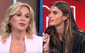 Lola Latorre se hartó de los reclamos de Yanina Latorre y la enfrentó en vivo: "Soy una mujer que…"