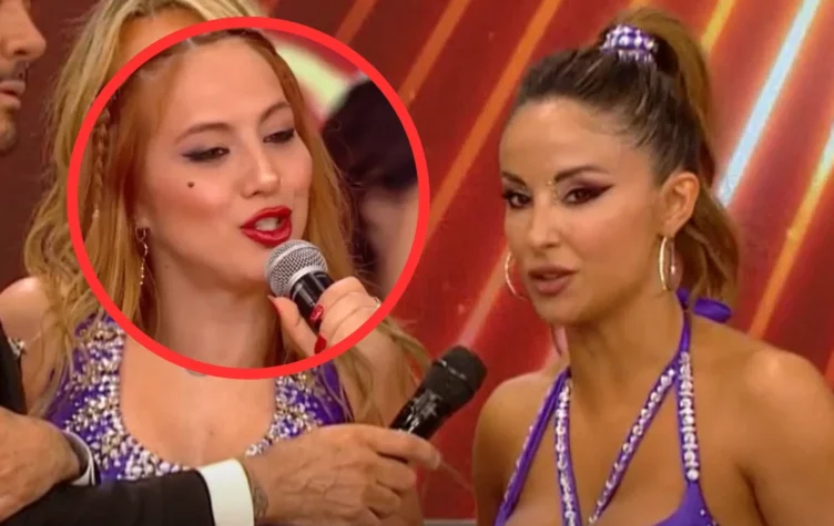 El ninguneo de Lourdes Sánchez a Flor Vigna en el Bailando