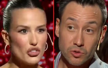 La polémica pregunta de Luli Fernández a Luciano Pereyra que generó repudio