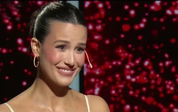 Luli Fernández mostró el doloroso proceso que está pasando para borrarse tatuajes de sus brazos