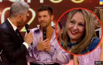 Locho Loccisano presentó a su mamá y sorprendió al revelar a qué se dedica: “Atiende las 24 horas”