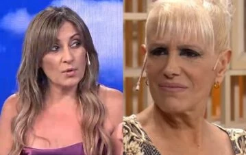 Marcela Tauro reveló el plan de venganza del ex de Valeria Lynch: “Se alió con su enemiga y…”
