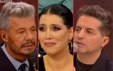 Las críticas de Marcelo Tinelli y Ángel de Brito a Wanda Nara y el Bailando de Italia