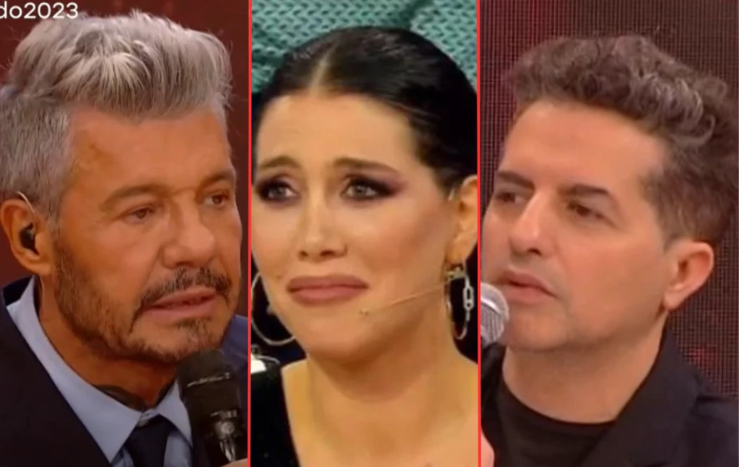 Las críticas de Marcelo Tinelli y Ángel de Brito a Wanda Nara y el Bailando de Italia