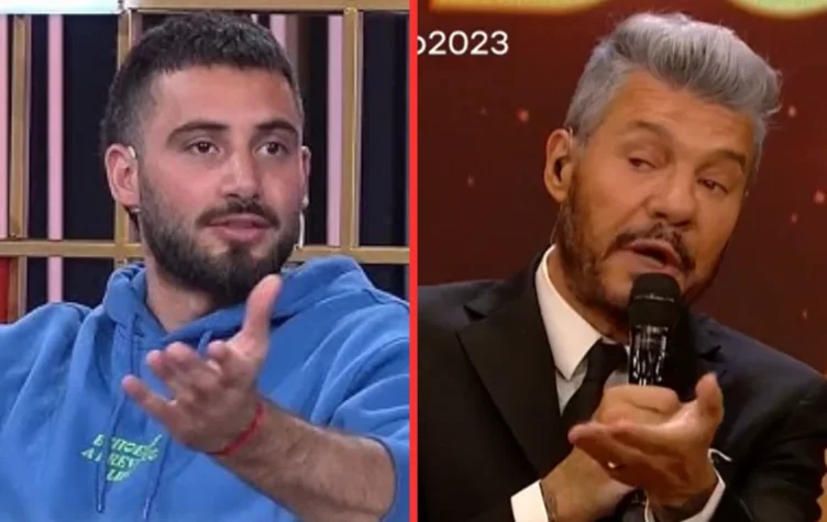 Marcelo Tinelli se cansó de las promesas falsas de Nico Occhiato y le hizo un fuerte reclamo