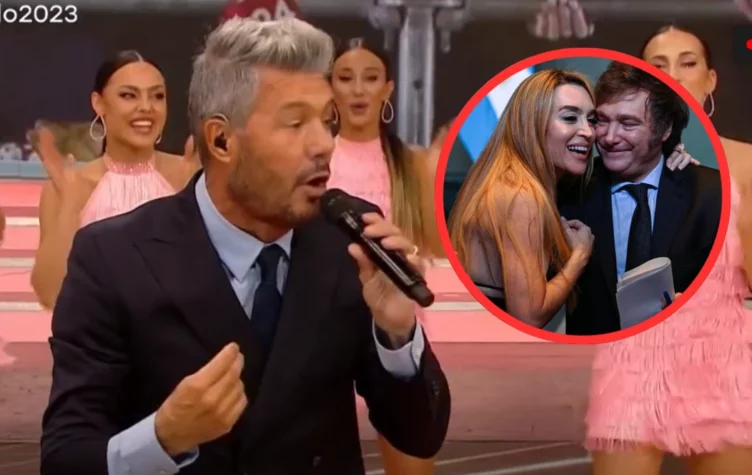 El reclamo que Marcelo Tinelli le hizo a Fátima Florez tras convertirse en Primera Dama