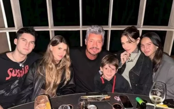 Marcelo Tinelli reveló quién es la participante del Bailando favorita de sus hijas