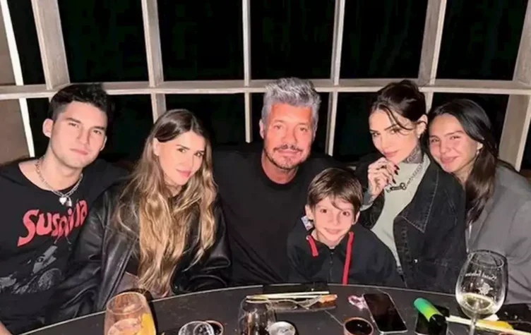 Marcelo Tinelli reveló quién es la participante del Bailando favorita de sus hijas