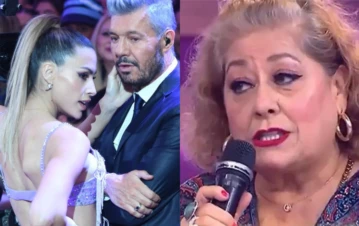 Qué opinó la mamá de Milett Figueroa del noviazgo confirmado con Marcelo Tinelli