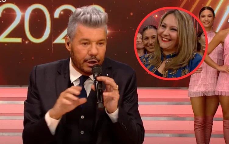 El consejo que Marcelo Tinelli le pidió a la mamá sexóloga de Locho Loccisano