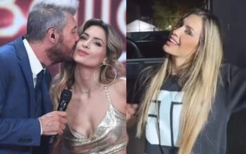 El video de Marcelo Tinelli y Milett Figueroa terminando la noche juntos: "El after de..."
