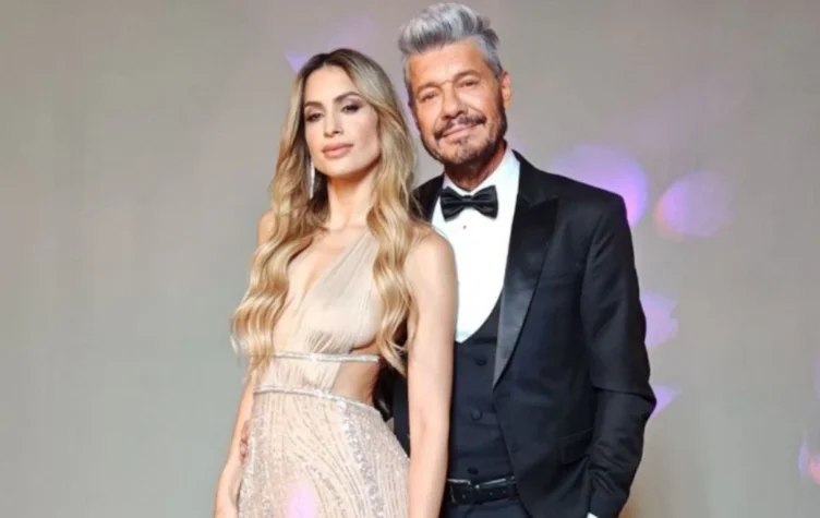 El mensaje con el que Marcelo Tinelli terminó con los rumores de separación de Milett Figueroa