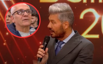 El papá de Yeyo de Gregorio le dio un polémico consejo de amor a Marcelo Tinelli