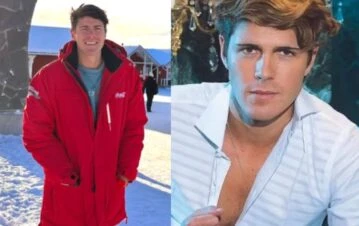 Marcos Ginocchio viajó a Finlandia con una famosa actriz chilena: ¿quién es ella?