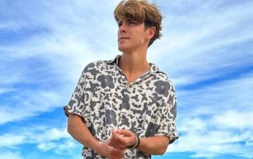 Qué quiere decir la enigmática pulsera que usa Marcos Ginocchio