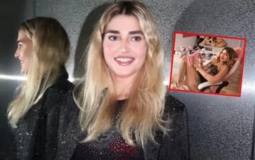 ¡Muy top! Cómo es por dentro el departamento donde Marta Fort vive en Belgrano