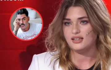 Marta Fort reveló cómo son las señales del más allá que recibe de Ricardo, su papá